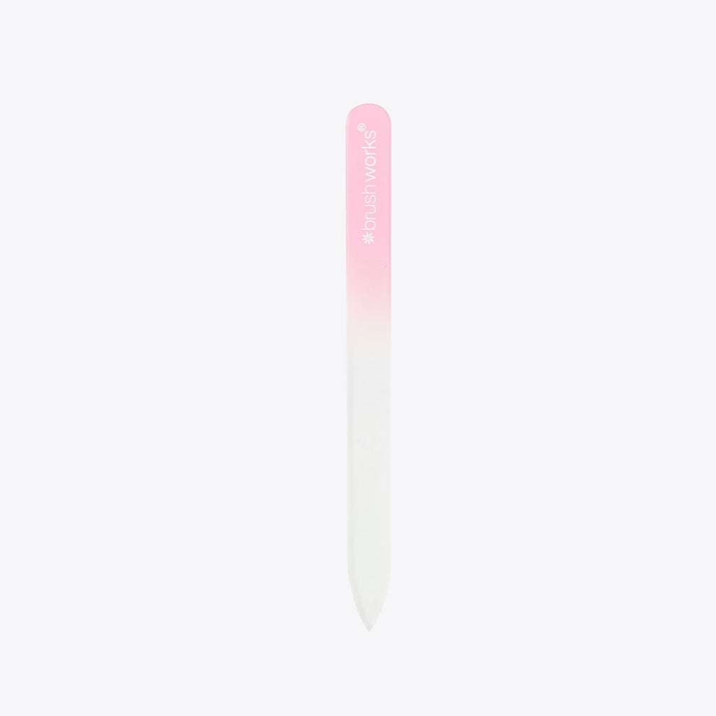 Brushworks Glass Nail File