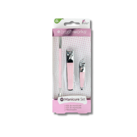 Brushworks Manicure Set