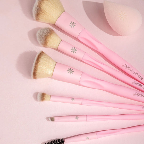 Brushworks Must-Have Brush Set