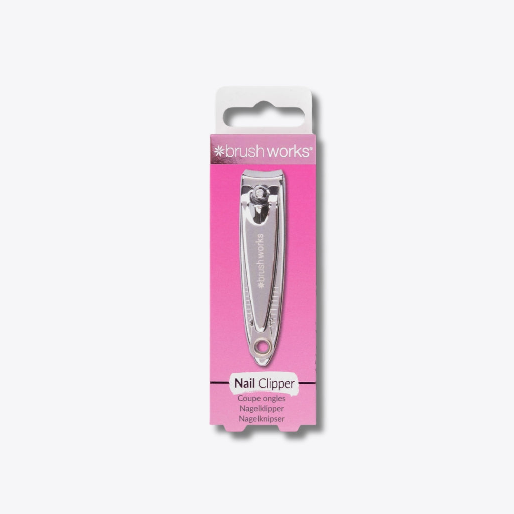 Brushworks Nail Clipper