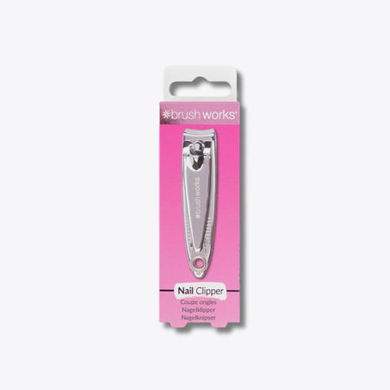 Brushworks Nail Clipper