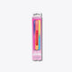 Brushworks Neon Nail Files - 3 Pack