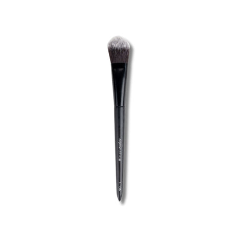 Brushworks No. 1 Foundation Brush