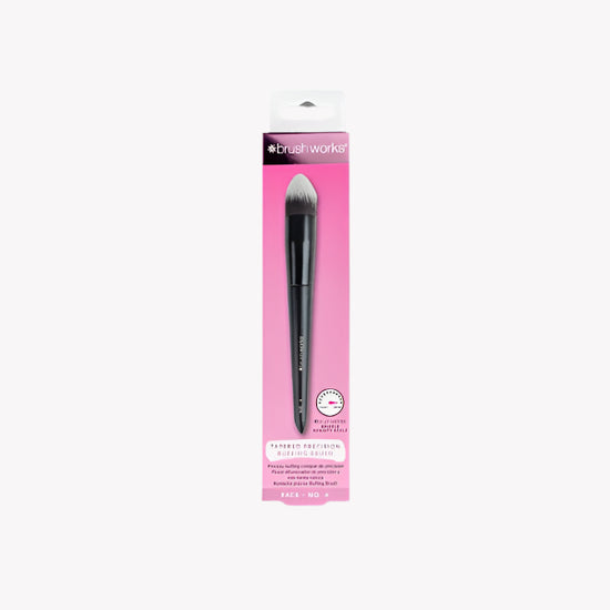 Brushworks No. 4 Tapered Precision Buffing Brush