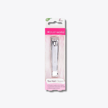 Brushworks Toe Nail Clipper