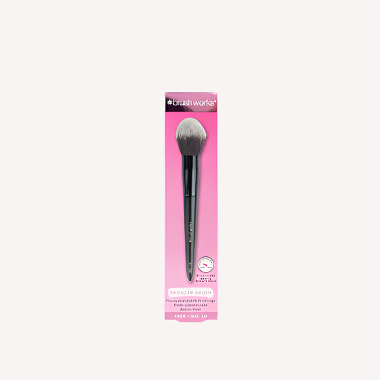 Brushworks No. 10 Bronzer Brush