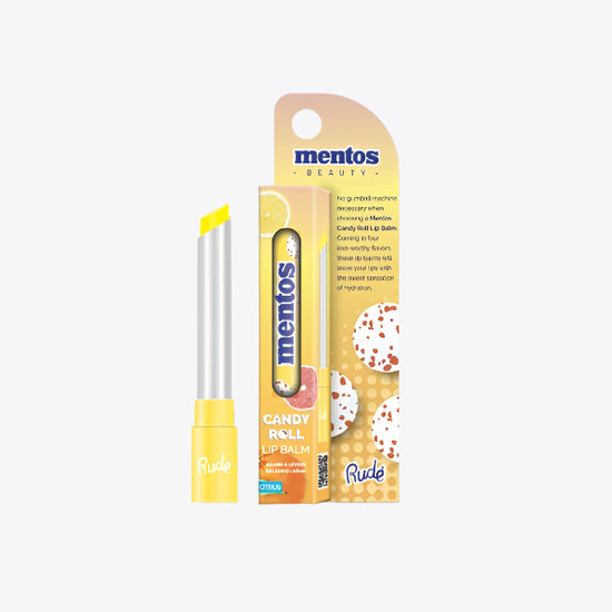 Rude Cosmetics Mentos Candy Roll Lip Balm
