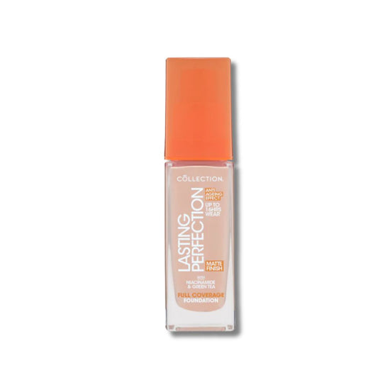 Collection Lasting Perfection Matte Foundation