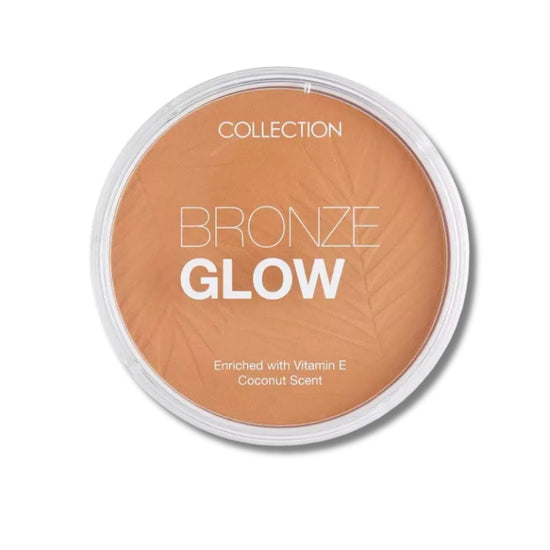 Collection Bronze Glow Matt Powder-Light Terracotta