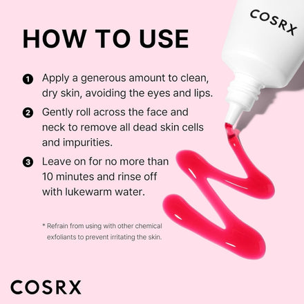 COSRX The Aha Bha Pha Lha 35 Peel - 30 Ml