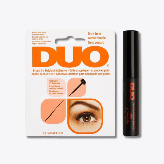 DUO Brush-On Black Striplash Adhesive (5g)