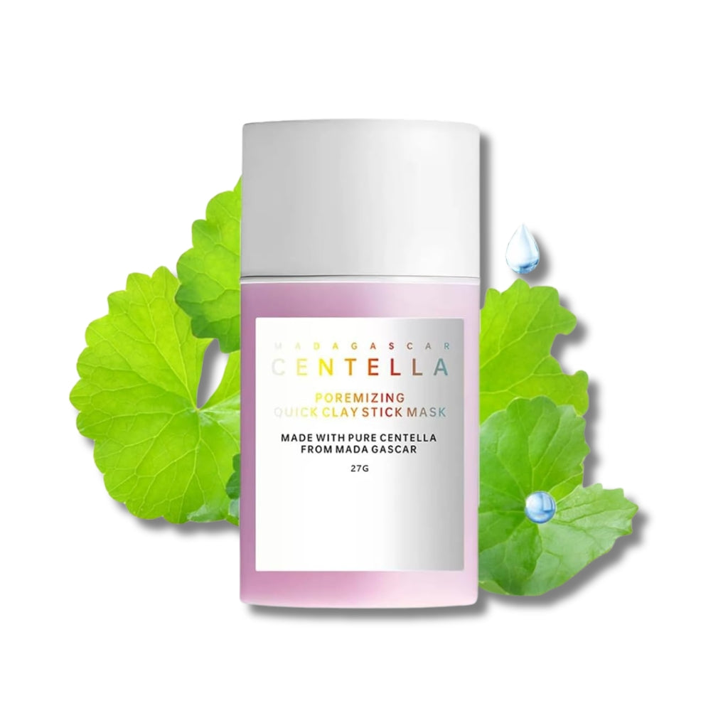 Skin1004 Madagascar Centella Poremizing Quick Clay Stick Mask 27g