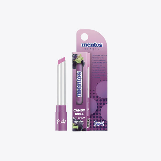 Rude Cosmetics Mentos Candy Roll Lip Balm
