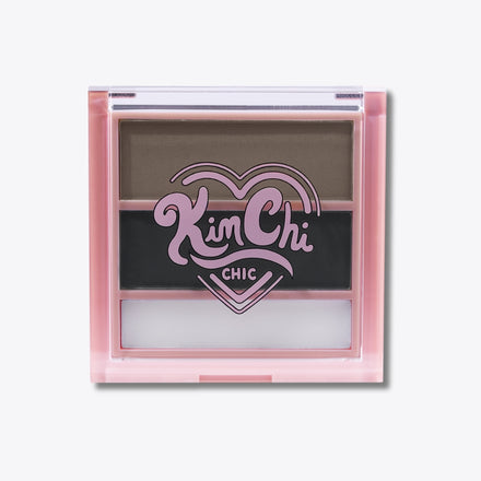 KimChi Chic Kimbrowly Brow Powder E