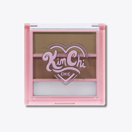 KimChi Chic Kimbrowly Brow Powder H