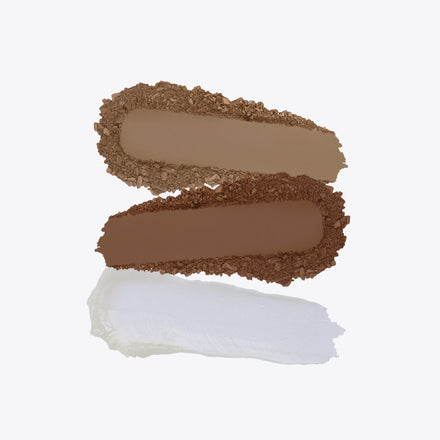 KimChi Chic Kimbrowly Brow Powder H