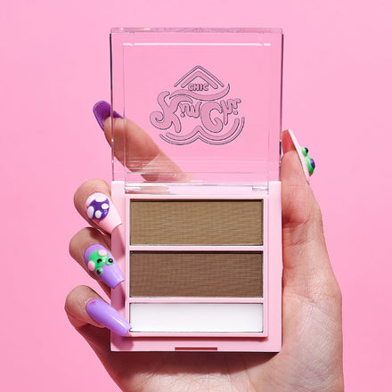 KimChi Chic Kimbrowly Brow Powder H