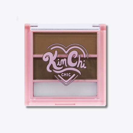 KimChi Chic Kimbrowly Brow Powder O