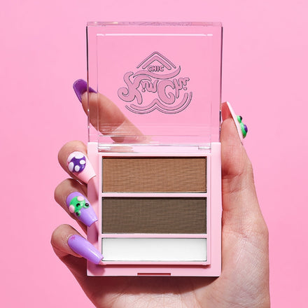 KimChi Chic Kimbrowly Brow Powder O