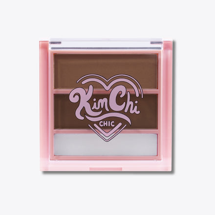 KimChi Chic Kimbrowly Brow Powder P