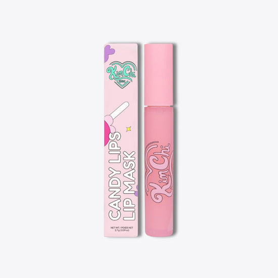 KimChi Chic Candy Lips Hydrating Mint Lip Mask - Pink Sour Punch