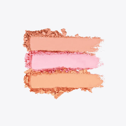 KimChi Chic Cheeky Threesome Blush Trio Just A Pinch