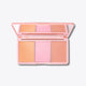 KimChi Chic Cheeky Threesome Blush Trio Just A Pinch