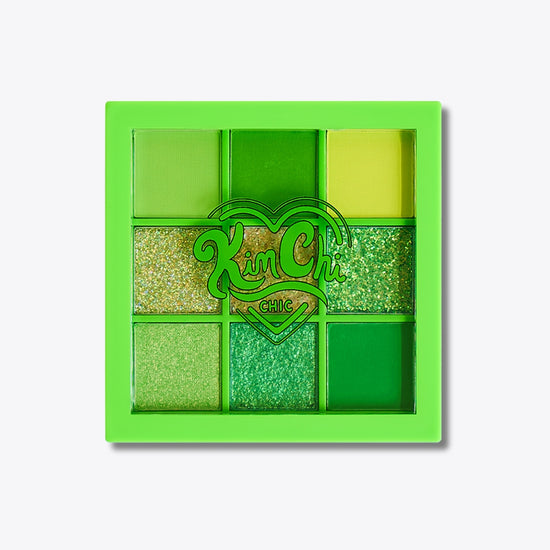 KimChi Chic Citrus Queen Lime Palette