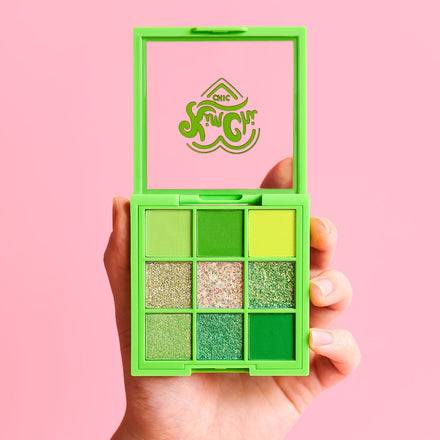 KimChi Chic Citrus Queen Lime Palette