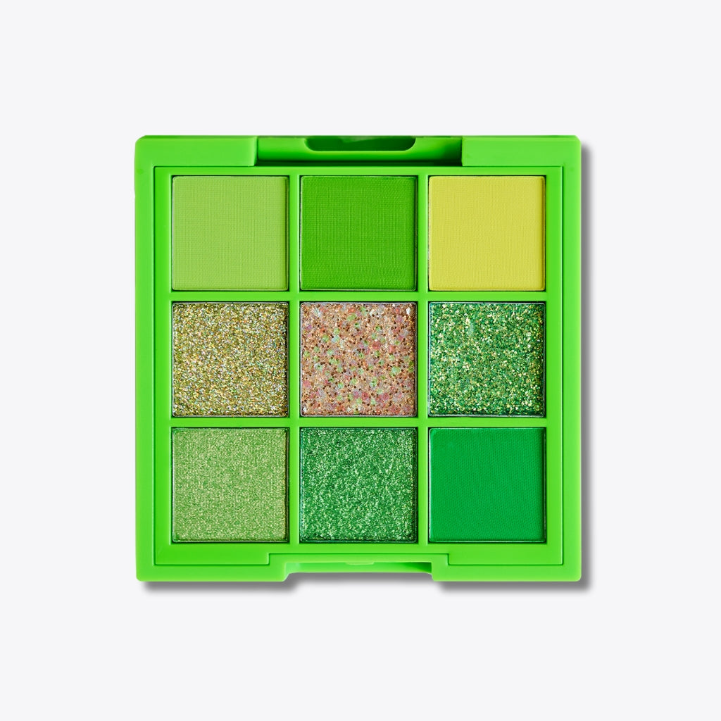 KimChi Chic Citrus Queen Lime Palette