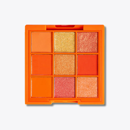 KimChi Chic Citrus Queen Orange Palette