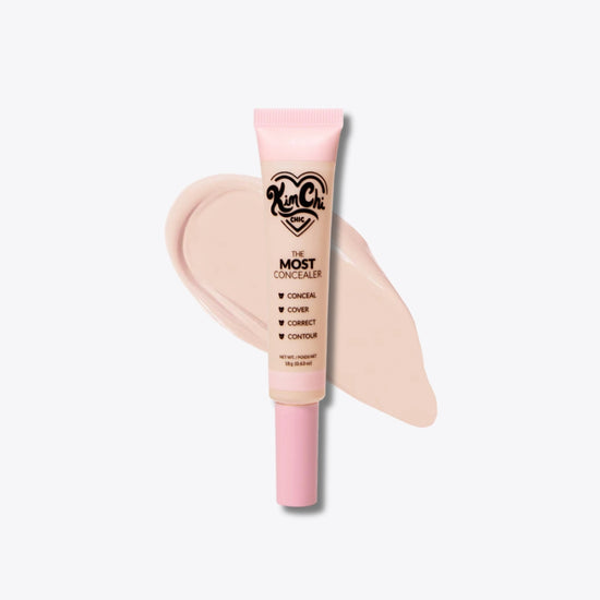 KimChi Chic The Most Concealer Peachy Ivory