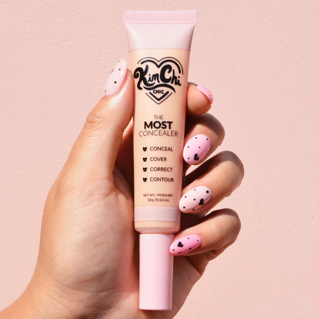 KimChi Chic The Most Concealer Peachy Ivory