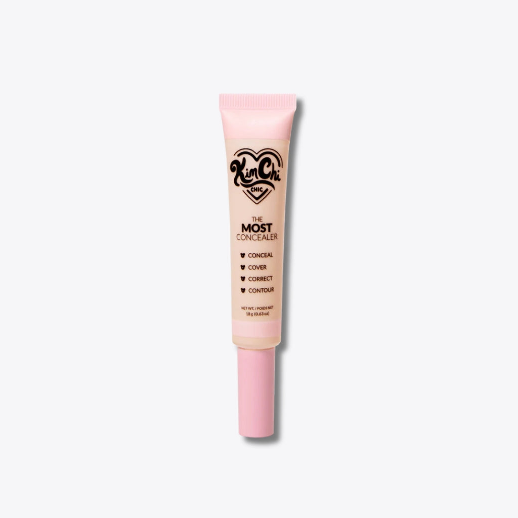 KimChi Chic The Most Concealer Peachy Ivory