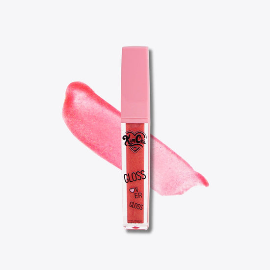KimChi Chic Gloss Over Gloss Ripe Mango