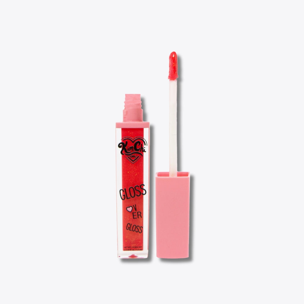 KimChi Chic Gloss Over Gloss Ripe Mango