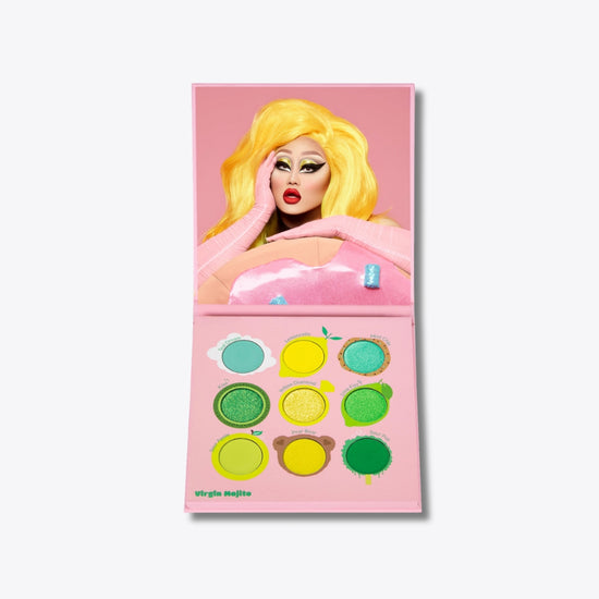 KimChi Chic Juicy Nine Virgin Mojitio Palette