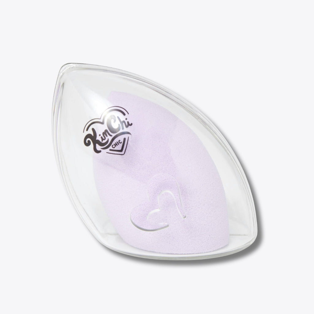 KimChi Chic Makeup Sponge To Go Lavender To Go