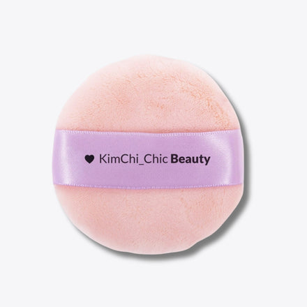 KimChi Chic Round Powder Puff