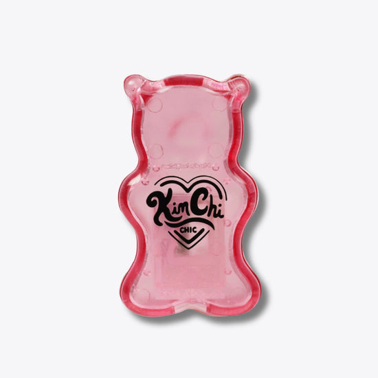 KimChi Chic Sharpener Teddy Pink