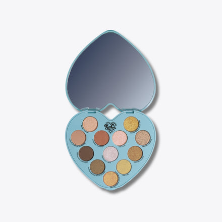 KimChi Chic Spinning Hearts Love Palette Partner In Crime