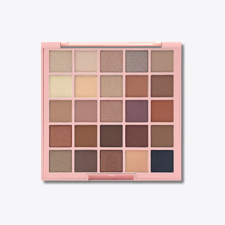 KimChi Chic Twenty Five Palette Send Me Nude'Les
