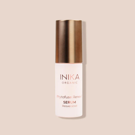 INIKA Organic Resveratrol Serum 15ml
