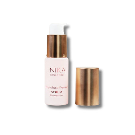 INIKA Organic Resveratrol Serum 15ml