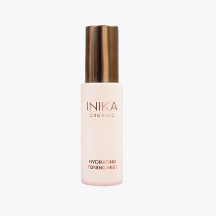 INIKA Organic Hydrating Toning Mist 30ml