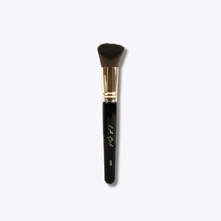 La Girl Pro Angled Face Brush