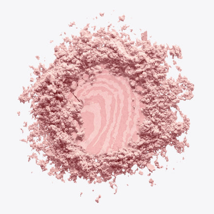 La Girl Brightening Setting Powder Pink