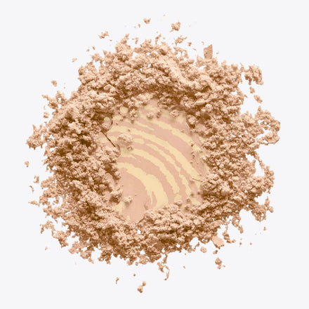 La Girl Brightening Setting Powder Yellow