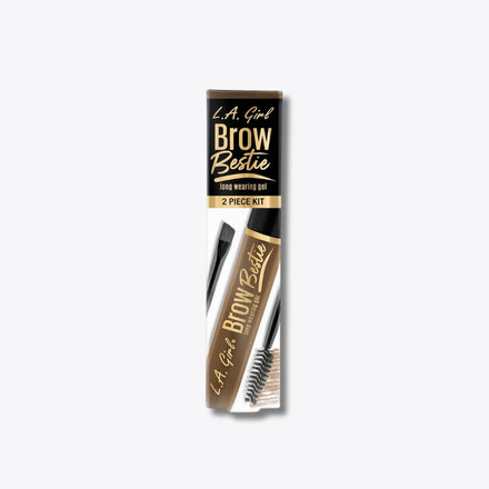 La Girl Brow Bestie Long Wearing Gel Kit Dark Blonde