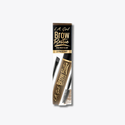 La Girl Brow Bestie Long Wearing Gel Kit Soft Browne